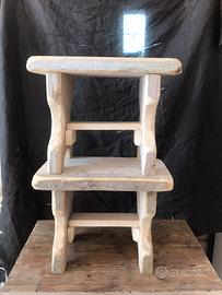 PANCHETTI Zbollä - Massello Artig RUSTICO arredo