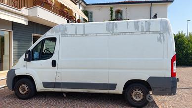 Fiat Ducato 33 2.3 Multijet 120 CV (88 kW)