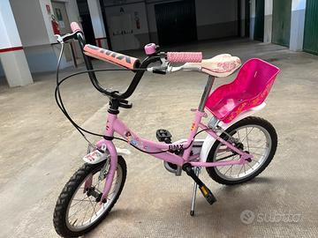 Bici bambina BMX