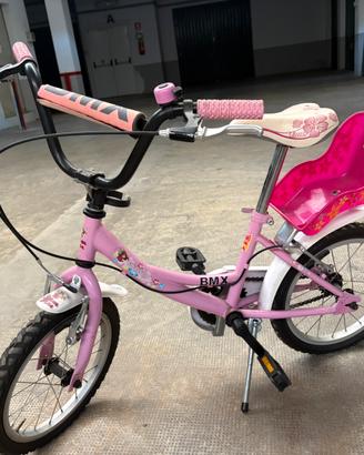 Bici bambina BMX