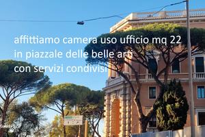  camera uso studio professionale