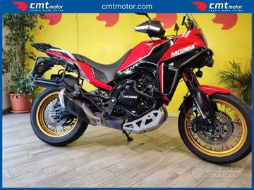 Moto Morini X-Cape 650