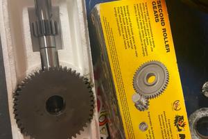 Kit rapporti primari Piaggio Gilera