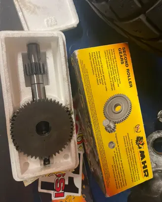 Kit rapporti primari Piaggio Gilera