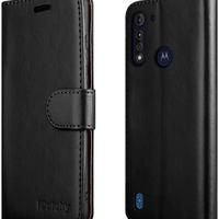 Custodia Motorola Moto G8 Power Lite In Pelle