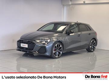 Audi A3 sportback 1.5 tfsi mhev s line edition 150