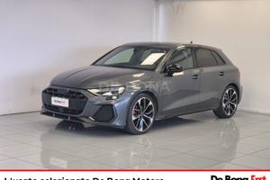 Audi A3 sportback 1.5 tfsi mhev s line edition 150