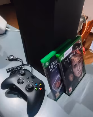Console Xbox Series X 1TB