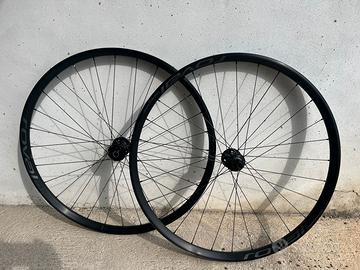 Ruote roval 29 traverse per sram