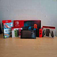 Nintendo Switch All Inclusive