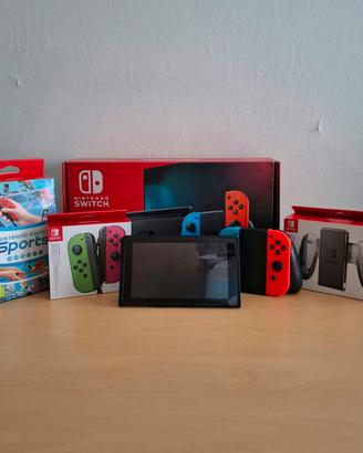Nintendo Switch All Inclusive