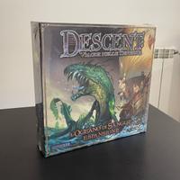 Descent Prima Edizione - L'Oceano di Sangue