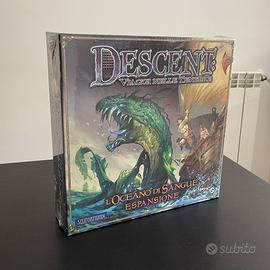 Descent Prima Edizione - L'Oceano di Sangue