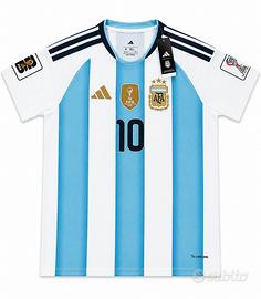 Maglia mondiale messi  2026