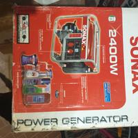 Generatore elettrogeno