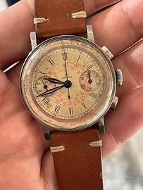 OMEGA Chronograph CK 987 Staybrite calibro 33.3