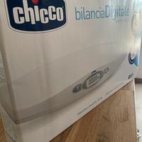 Bilancia digitale chicco