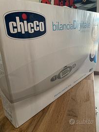 Bilancia digitale chicco