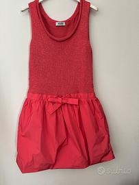 Completo vestito con spolverino