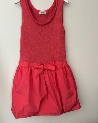 Completo vestito con spolverino