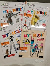 My Music vol. A + B + C + D