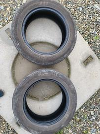 Due gomme Lassa Driveways 195/60 R15 88V.