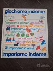 libro giochiamo insieme