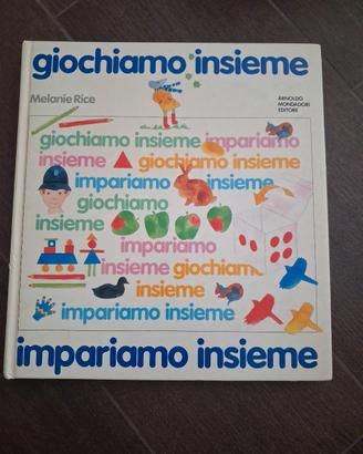 libro giochiamo insieme
