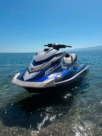 YAMAHA GP 1800 SVHO TURBO
