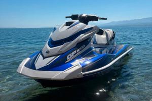 YAMAHA GP 1800 SVHO TURBO
