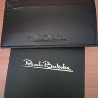 porta carte di credito renato balestra
