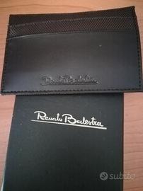 porta carte di credito renato balestra