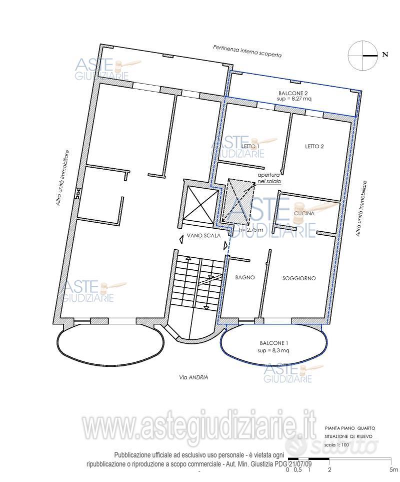 Appartamento – Barletta, Centro - Vista 5