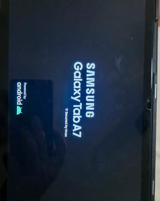 tablet samsung A7