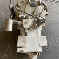 Cambio iveco eurocargo tector 5 marce sigla 2855s5