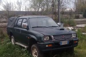 Mitsubishi l200