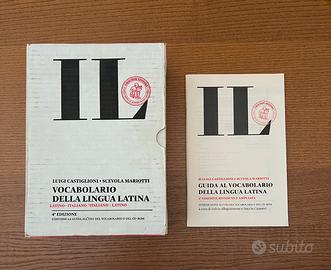 Dizionario Latino
