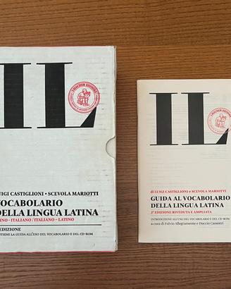 Dizionario Latino