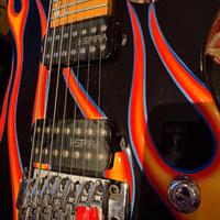 CHITARRE 7 CORDE LIUTERIA MOLINELLI