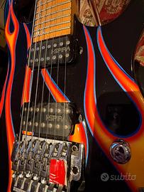 CHITARRE 7 CORDE LIUTERIA MOLINELLI