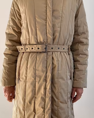 Piumino Mabrun Donna Beige Taglia 48 IT