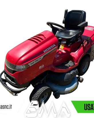 trattorino HONDA HF2625HTM