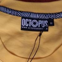 T-shirt Octopus originale, NUOVA, MAI messa