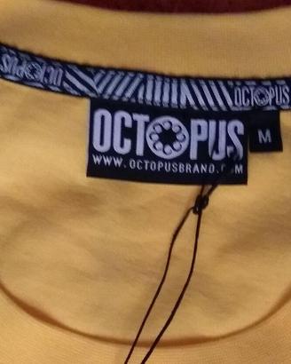 T-shirt Octopus originale, NUOVA, MAI messa