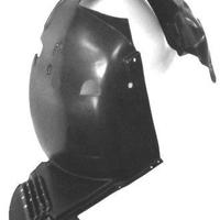 RIPARO PASSARUOTA ANTERIORE PEUGEOT 307 DAL 2005