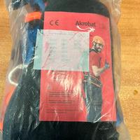 Cintura Akrobat-Casco Akrobat-Corda Anticad Wurth