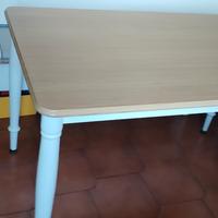 tavolo danderyd ikea 80x130 pari al nuovo