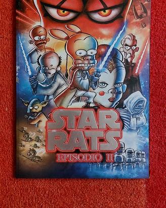 Star Rats - Episodio II