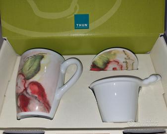 Tisaniera Thun - Nuova in confezione!