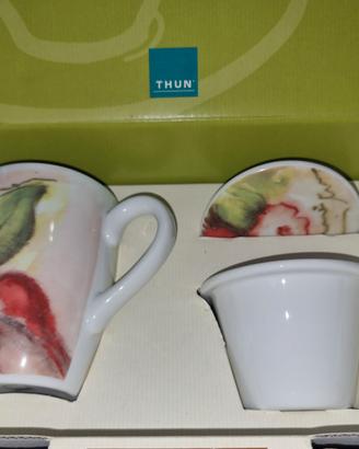 Tisaniera Thun - Nuova in confezione!